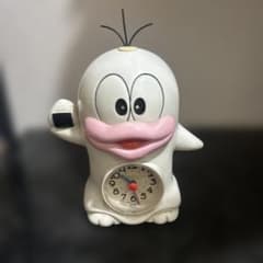 オバケのQ太郎 オバQ 目覚まし時計 おしゃべり 藤子不二雄 動作確認