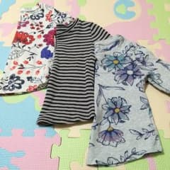 TanTan様専用★オールドネイビー♡ロンT 3枚セット 95のサムネイル