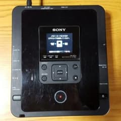 ソニーDVDライターのサムネイル