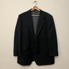 Yves Saint Laurent ウール テーラードジャケット 日本製のサムネイル