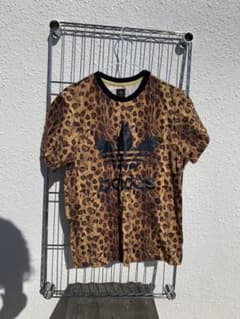 adidas originals レオパードTシャツのサムネイル