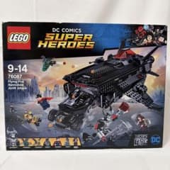 レゴ　76087 フライングフォックス　バットモービル・エアーリフト・アタックのサムネイル