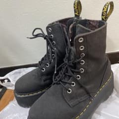 【ポポ様専用】Dr.Martens × X-girl コラボモデル【即完売商品】のサムネイル