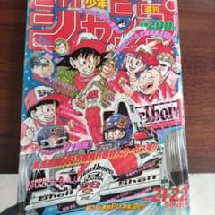 レア　週刊少年ジャンプ1992年21・22号　表紙＆巻頭カラー　ドラゴンボール 週刊少年ジャンプ1992年21-22号※ドラゴンボール巻頭