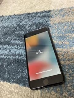 iPhone 8 Space Gray 64 GB docomoのサムネイル
