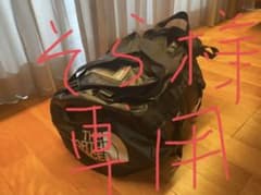ベースキャンプダッフル　42L 黒のサムネイル