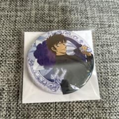 コナン　トムス　松田陣平　花束　缶バッジのサムネイル