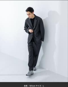 美品　THOUSAND MILE × URBAN RESEARCH セットアップのサムネイル