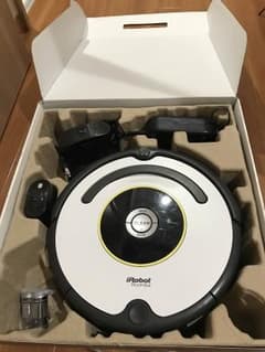 自動掃除機 アイロボット ルンバ 620 【日本正規品】のサムネイル