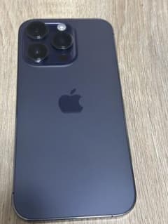 iPhone14pro パープル　128gbのサムネイル