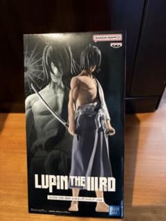 LUPIN THE IIIRD 石川五ェ門 フィギュア