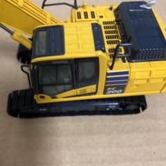1/50KOMATSU  PC200-10［まさまさ様専用］のサムネイル