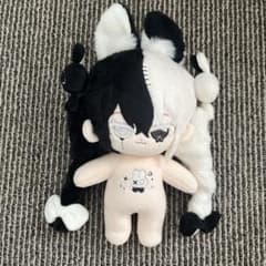 無属性ぬいぐるみ 20cm 1体のサムネイル