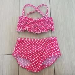 水着 セパレート ビキニ　ラッフルバッツのサムネイル