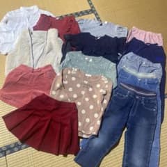 女の子まとめ売り サイズ120のサムネイル