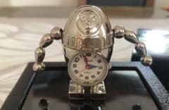 サンフレイム DUDE 置き時計 ロボット型のサムネイル