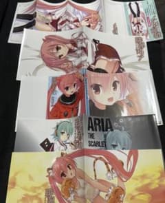 緋弾のアリア 特典のサムネイル