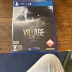 PS4 PS5 バイオハザードVILLAGE Zのサムネイル
