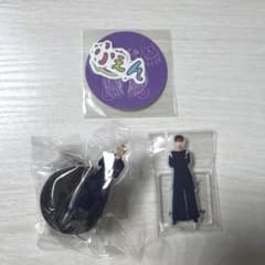 INI Capsule Toy: Xu Fengfan Mini Acrylic Stand, Cap, Sticker