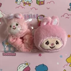 モンチッチ シュシュ キーホルダー まとめ売りのサムネイル