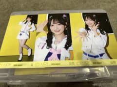 山田杏佳 僕たちの歌 歌唱衣装 コンプ 生写真 ニアジョイ ≒JOY - メルカリ