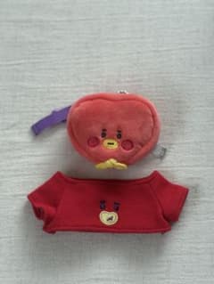 BT21 BTS たっとんぬいぐるみ服 TATA tataのサムネイル