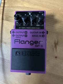 Boss Flanger BF-3のサムネイル