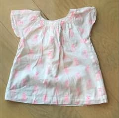 baby gap とりかごトップス ブラウスのサムネイル