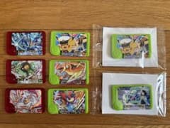 ポケモンフレンダ8枚のサムネイル