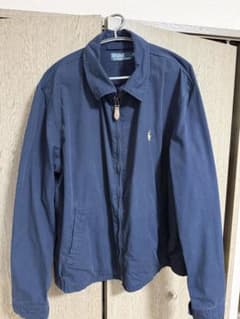90sPolo by Ralph Lauren スイングトップ ネイビー - 5