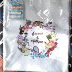 一番くじ Pokémon Eievui＆Antique D賞 トートバッグ