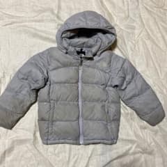 訳あり　ノースフェイス　キッズ　ダウン　120のサムネイル