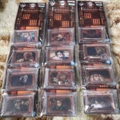 귀멸의 칼날 이치 반 쿠지 언니의 원 아크릴 키 홀더 12 개 세트