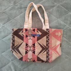 PENDLETON ペンドルトン トートバッグ ネイティブ柄のサムネイル