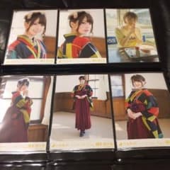 橋本奈々未 ハルジオン 生写真のサムネイル