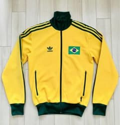 アディダス オリジナルス ワールドカップモデル ブラジル トラックジャケットのサムネイル