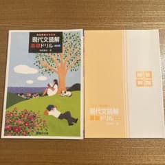 現代文読解基礎ドリルのサムネイル