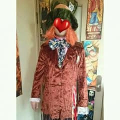 ディズニー　コスプレ!　マッドハッターのサムネイル