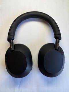 【SONY WH-1000XM5 ワイヤレスヘッドホン】のサムネイル