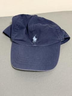 POLO RALPH LAUREN キャップ ネイビーのサムネイル