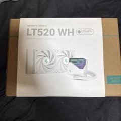 DeepCool LT520 WH 240mm 水冷CPUクーラー - メルカリ