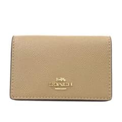 【メイ88様】COACH カードケース 名刺入れのサムネイル