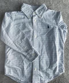 ラルフローレン Ralph Lauren チェックシャツ 3Tのサムネイル