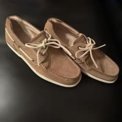 ほぼ新品 Rockport デッキシューズ　25.5cmのサムネイル
