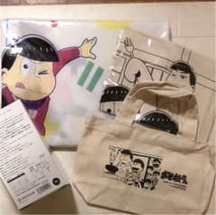 おそ松さん購入特典セットのサムネイル