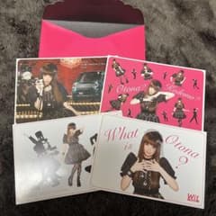 きゃりーぱみゅぱみゅ　ポストカードセットのサムネイル