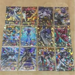 ガンダムトライエイジ カード ガンダムのサムネイル