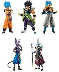 ドラゴンボールフィギュア　フルコンプのサムネイル