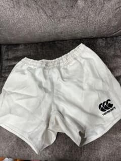 ※セットプレー様　Canterbury ホワイト ラガーパンツのサムネイル