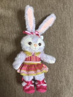 ステラルー ぬいぐるみ　バッジ マスコット　キーホルダー　ディズニーのサムネイル